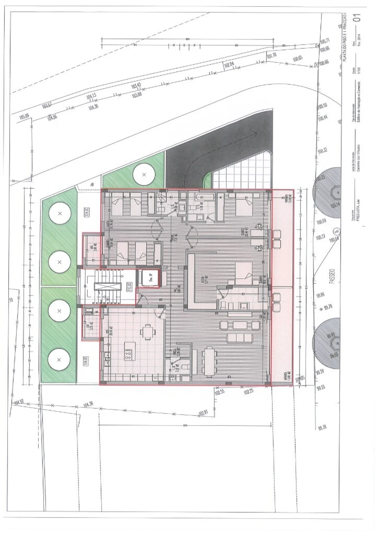 Apartamento T4 para Venda em São Martinho Foto 60