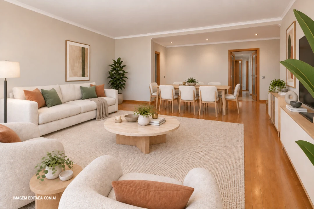 Apartamento T4 para Venda em São Martinho Foto 6