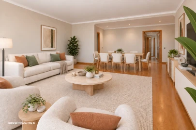 Apartamento T4 para Venda em São Martinho