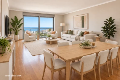 Apartamento T4 para Venda em São Martinho