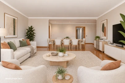Apartamento T4 para Venda em São Martinho