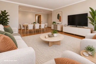 Apartamento T4 para Venda em São Martinho