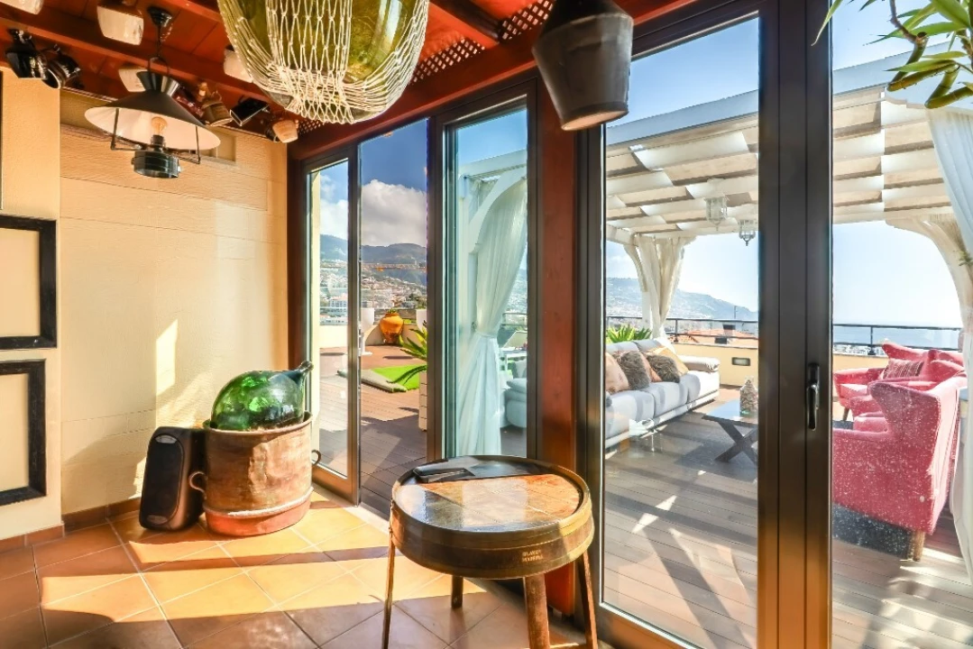 Apartamento T4 para Venda em São Martinho Foto 39