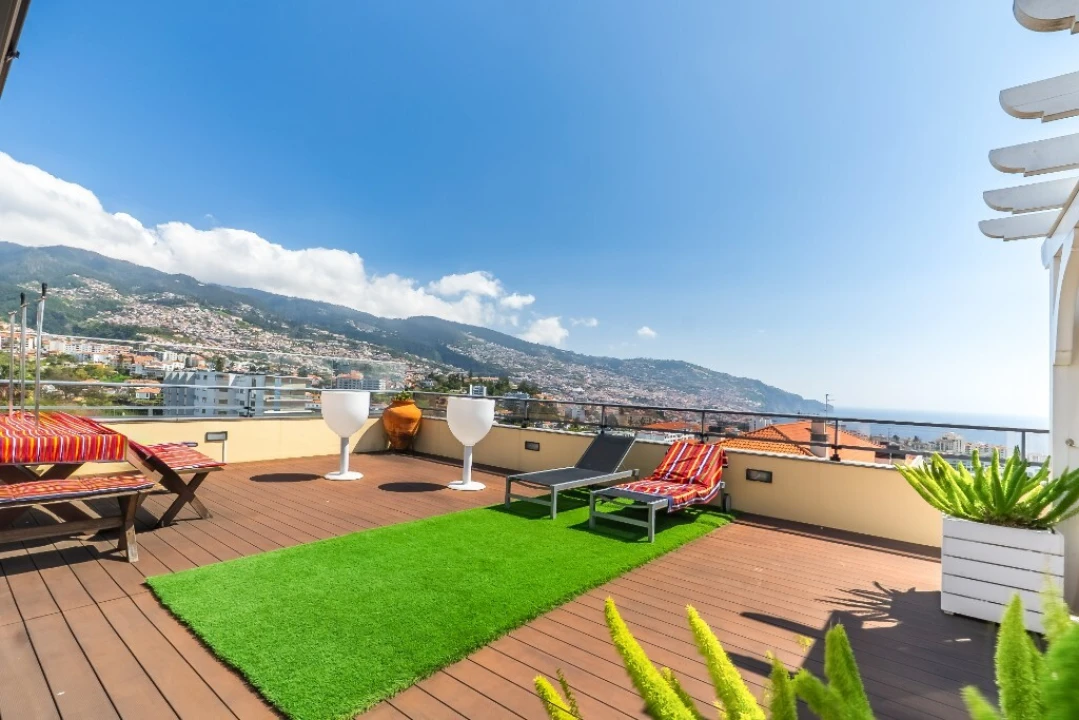 Apartamento T4 para Venda em São Martinho Foto 36