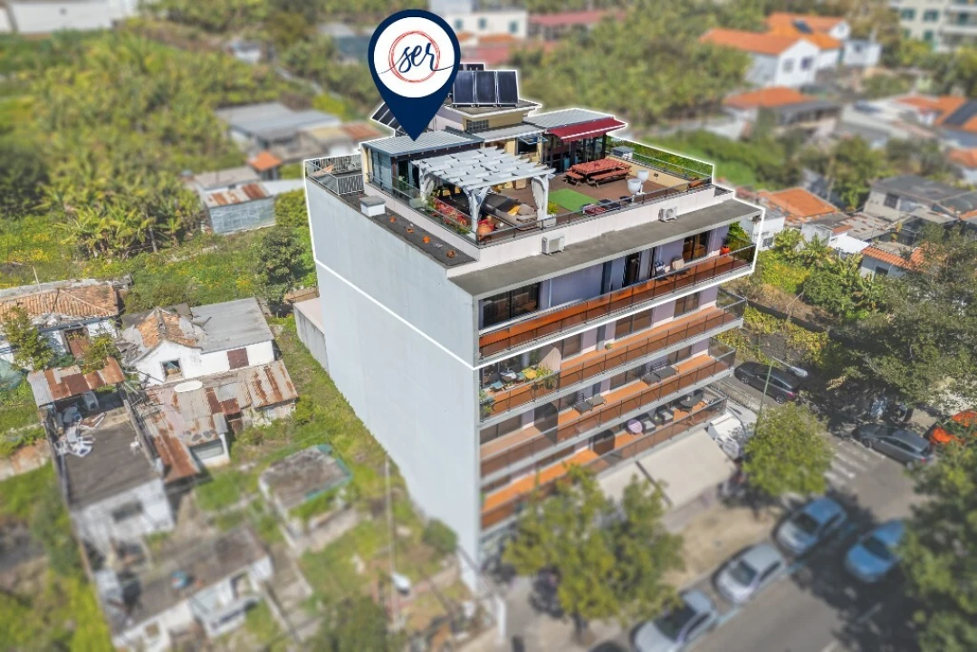 Apartamento T4 para Venda em São Martinho Foto 51