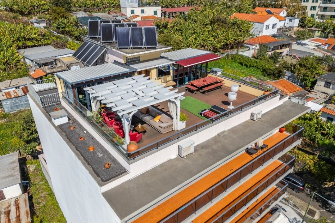 Apartamento T4 para Venda em São Martinho Foto 53