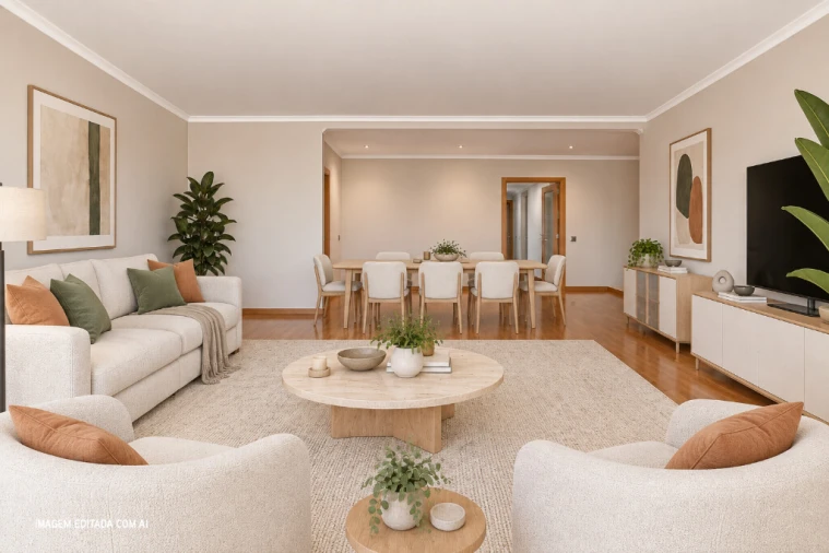 Apartamento T4 para Venda em São Martinho Foto 4