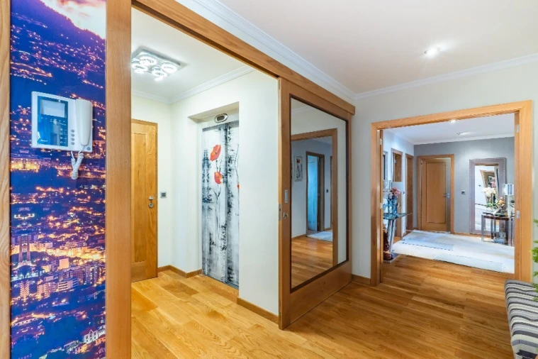 Apartamento T4 para Venda em São Martinho Foto 10