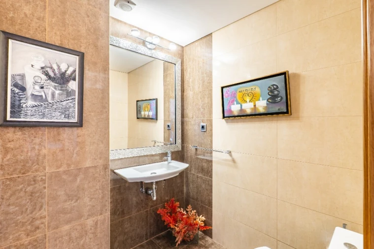 Apartamento T4 para Venda em São Martinho Foto 29