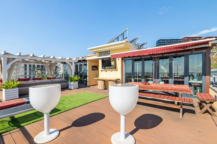 Apartamento T4 para Venda em São Martinho Foto 33