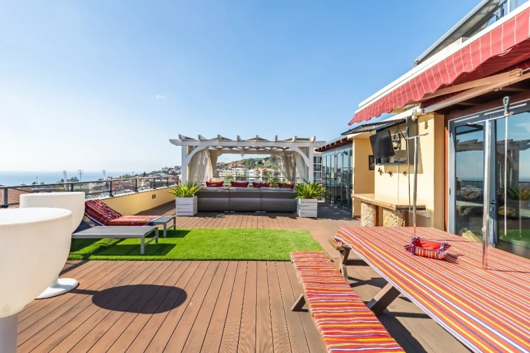 Apartamento T4 para Venda em São Martinho Foto 34