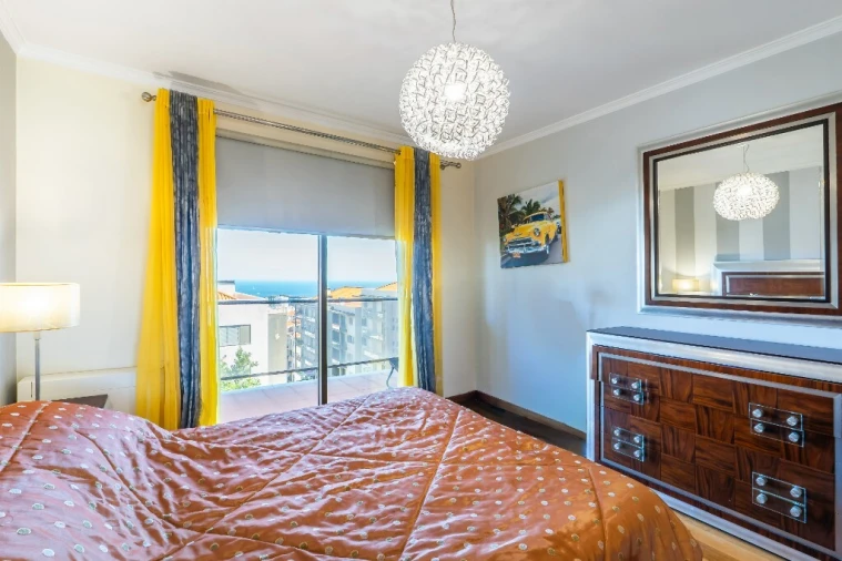 Apartamento T4 para Venda em São Martinho Foto 25