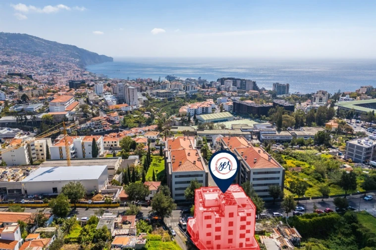 Apartamento T4 para Venda em São Martinho Foto 57