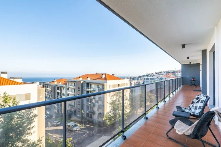 Apartamento T4 para Venda em São Martinho Foto 32