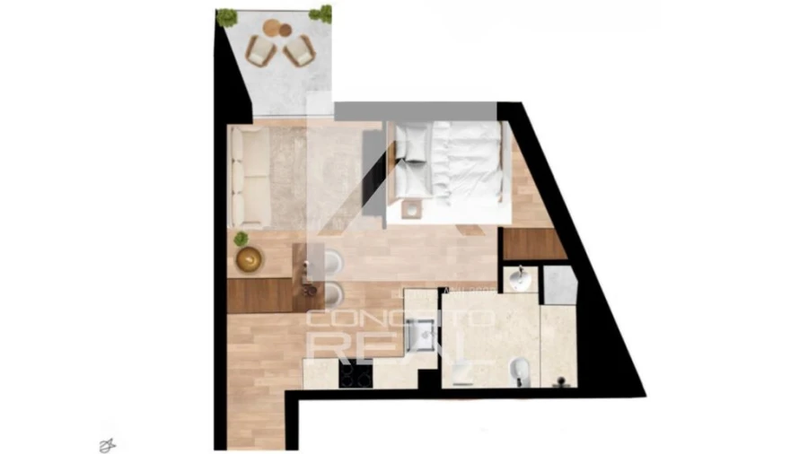 Apartamento para Venda em Paranhos Foto 7