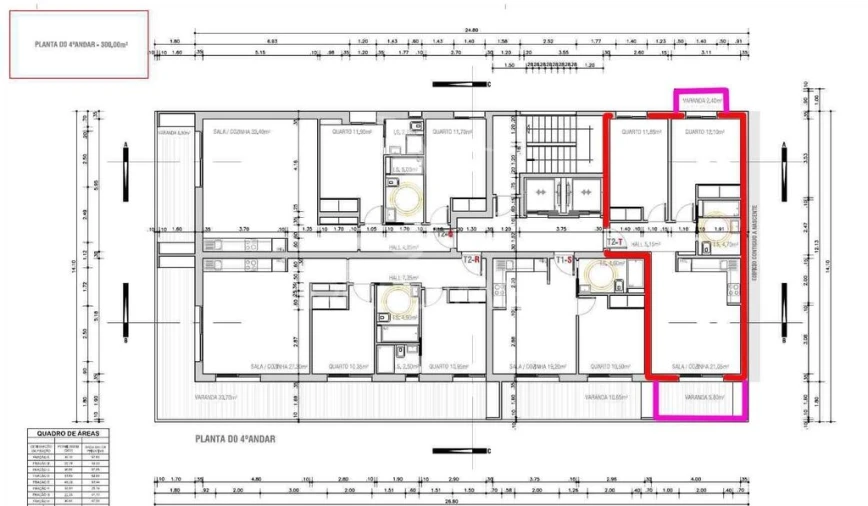 Apartamento T2 para Venda em Monte Gordo Foto 2