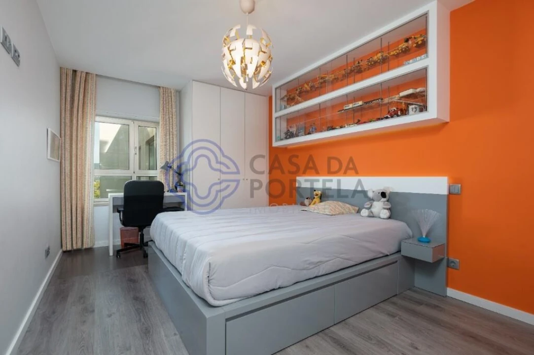 Apartamento T4 para Venda em Benedita Foto 23