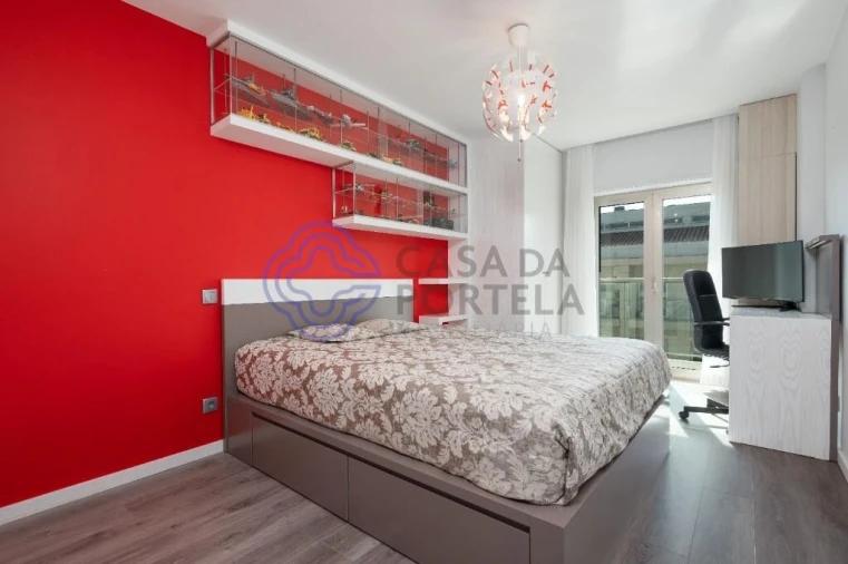 Apartamento T4 para Venda em Benedita Foto 32