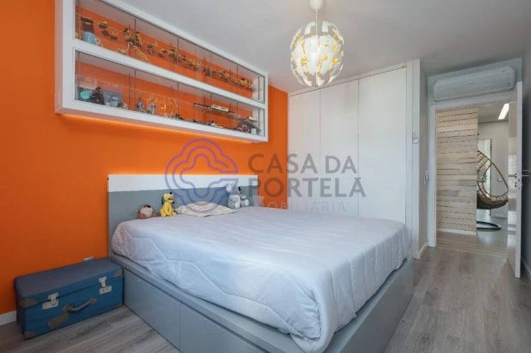 Apartamento T4 para Venda em Benedita Foto 25