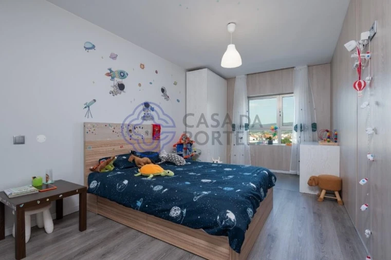 Apartamento T4 para Venda em Benedita Foto 26