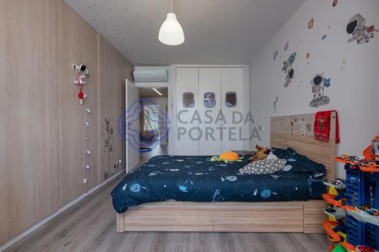 Apartamento T4 para Venda em Benedita Foto 27