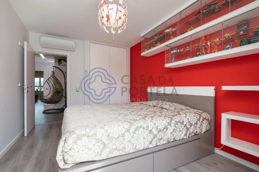 Apartamento T4 para Venda em Benedita Foto 34