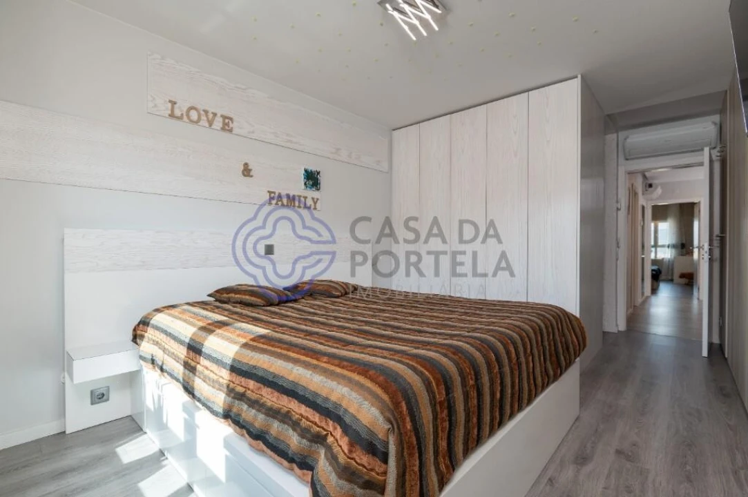 Apartamento T4 para Venda em Benedita Foto 31