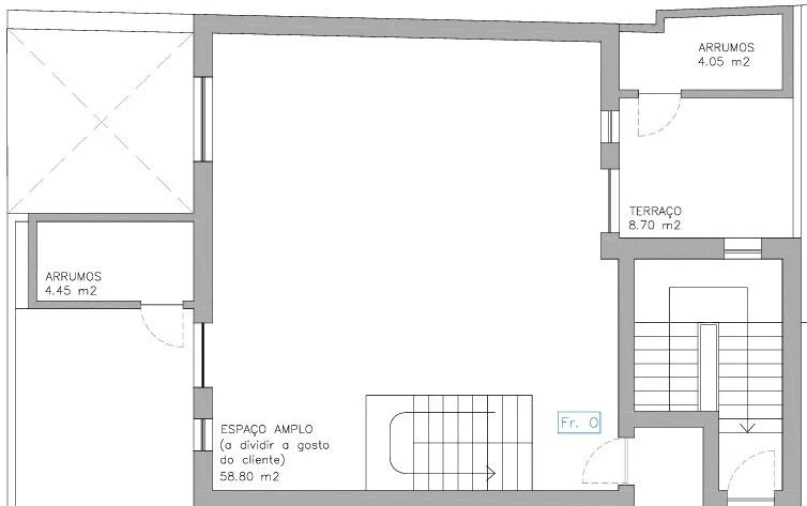Apartamento T2 para Venda em Esgueira Foto 22
