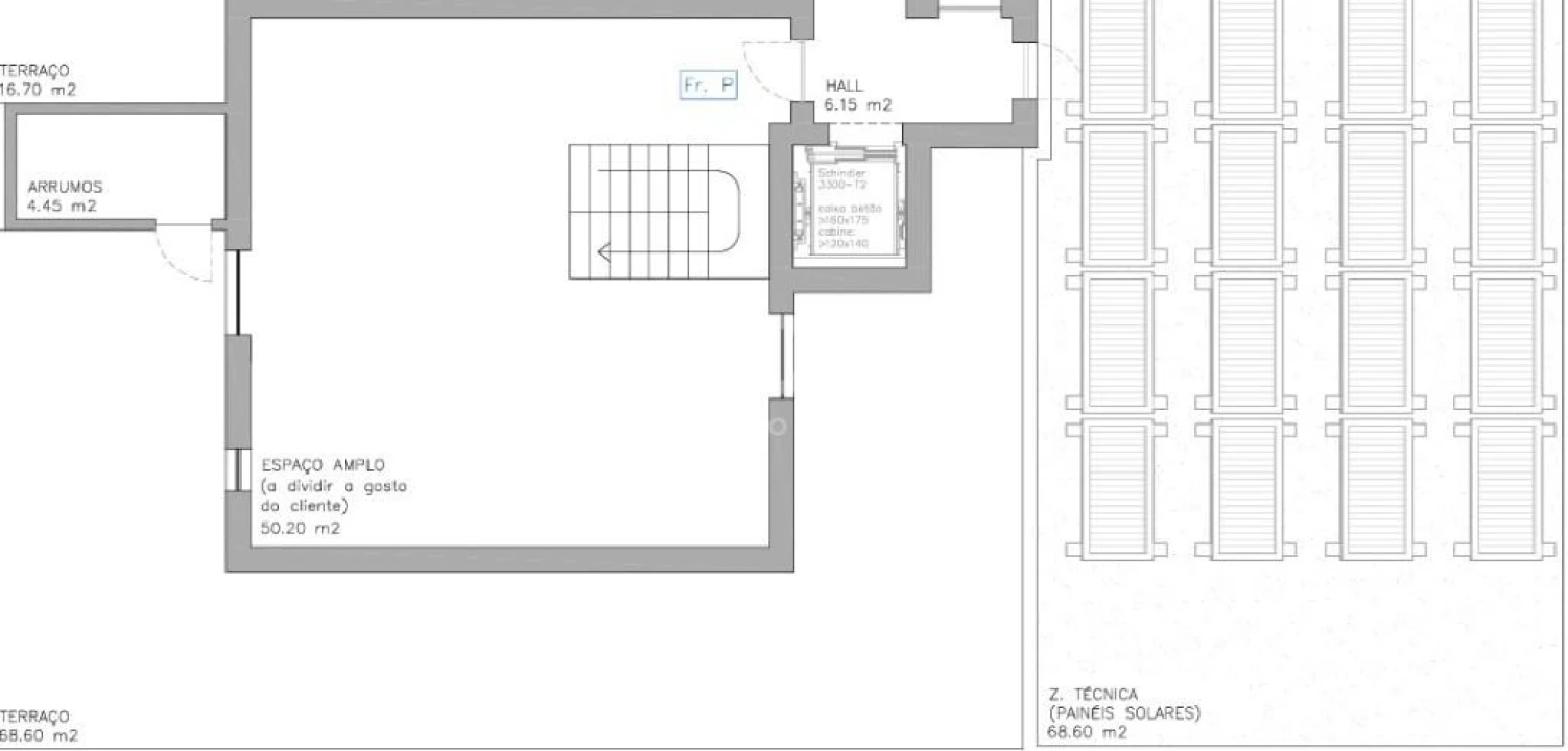 Apartamento T2 para Venda em Esgueira Foto 19