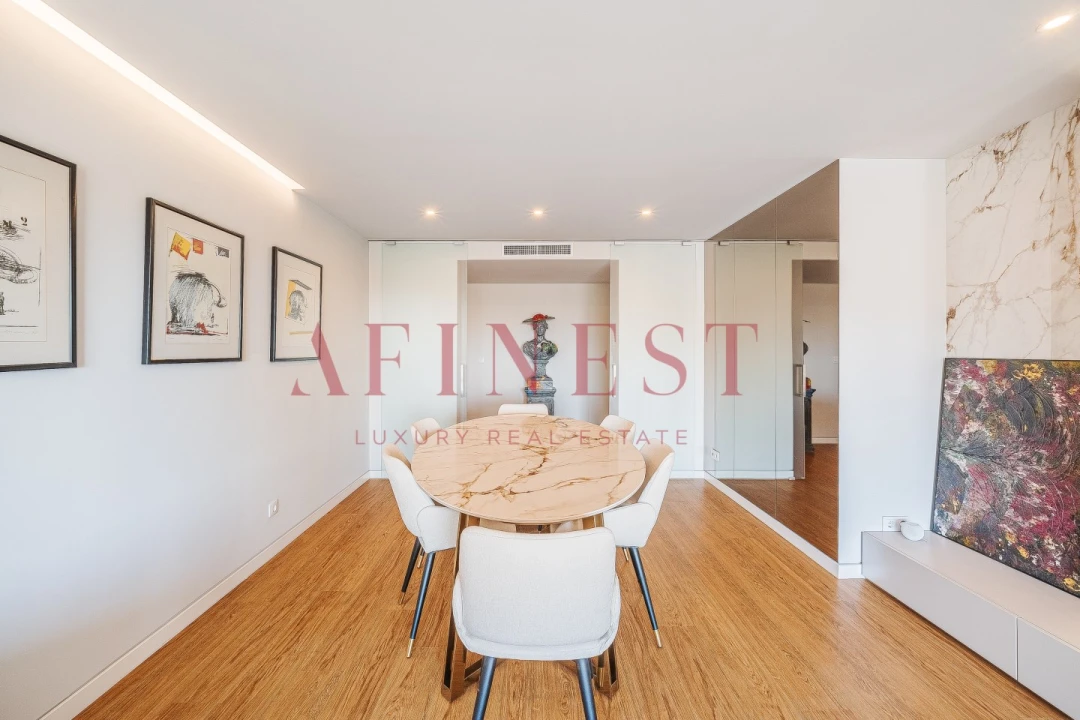 Apartamento T4 para Arrendamento em Carcavelos e Parede Foto 5