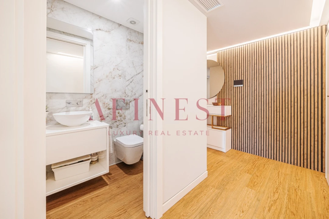 Apartamento T4 para Arrendamento em Carcavelos e Parede Foto 23