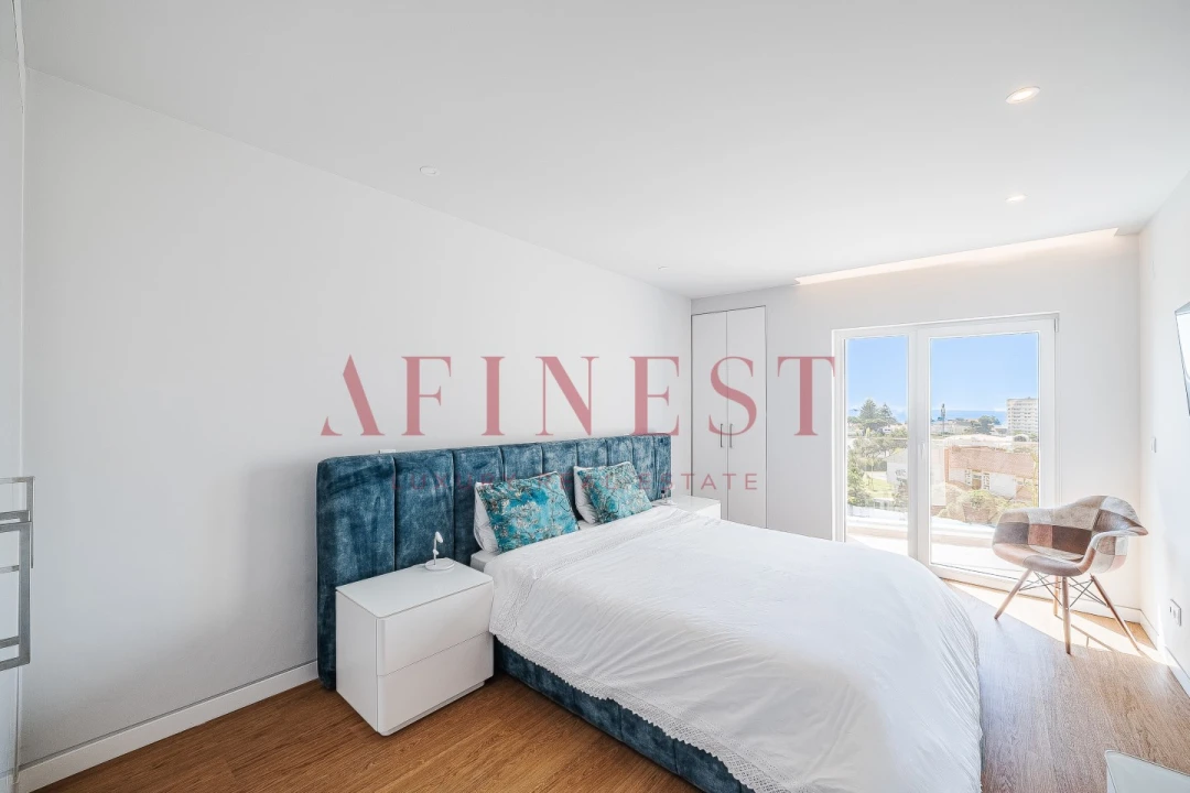 Apartamento T4 para Arrendamento em Carcavelos e Parede Foto 45