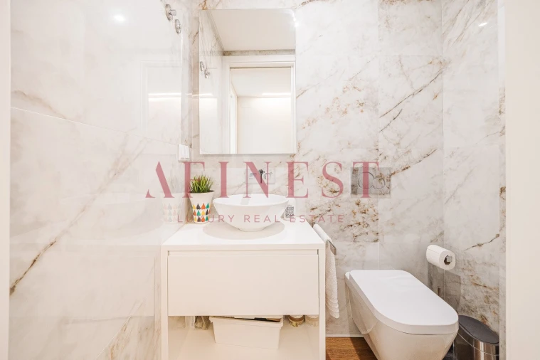 Apartamento T4 para Arrendamento em Carcavelos e Parede Foto 21