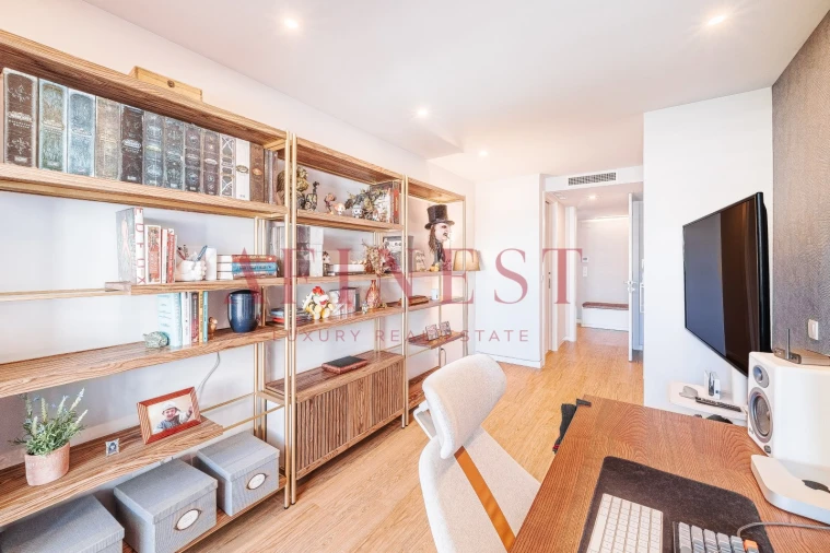 Apartamento T4 para Arrendamento em Carcavelos e Parede Foto 30