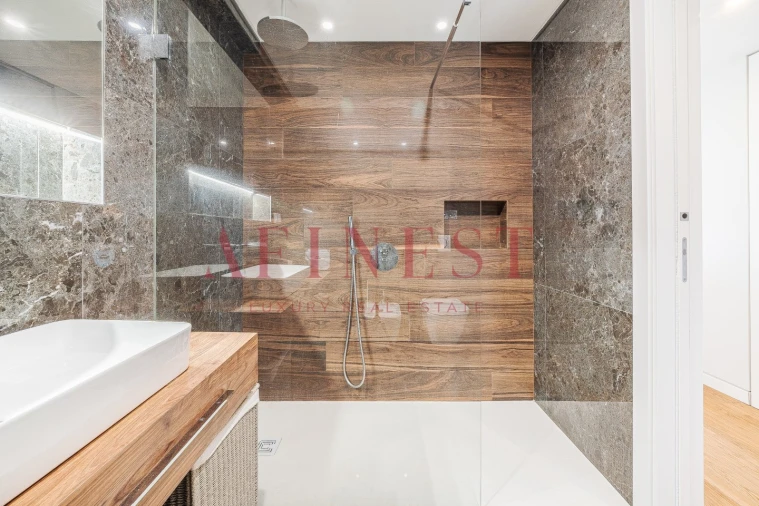 Apartamento T4 para Arrendamento em Carcavelos e Parede Foto 46