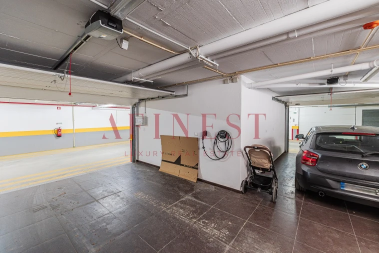 Apartamento T4 para Arrendamento em Carcavelos e Parede Foto 50