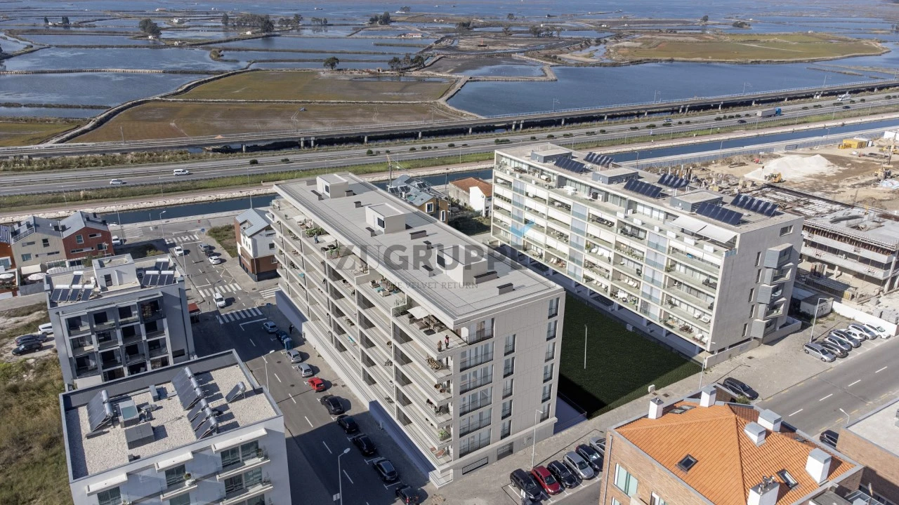 Apartamento T2 para Venda em Glória e Vera Cruz Foto 20