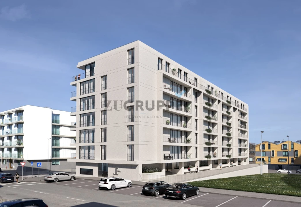 Apartamento T2 para Venda em Glória e Vera Cruz Foto 22