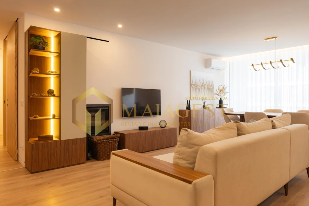 Apartamento T3 para Venda em Ramalde Foto 3