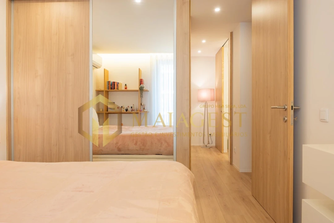 Apartamento T3 para Venda em Ramalde Foto 16