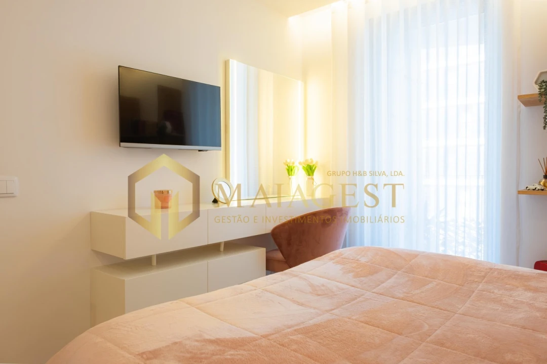 Apartamento T3 para Venda em Ramalde Foto 17