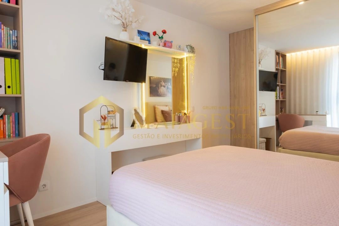 Apartamento T3 para Venda em Ramalde Foto 21