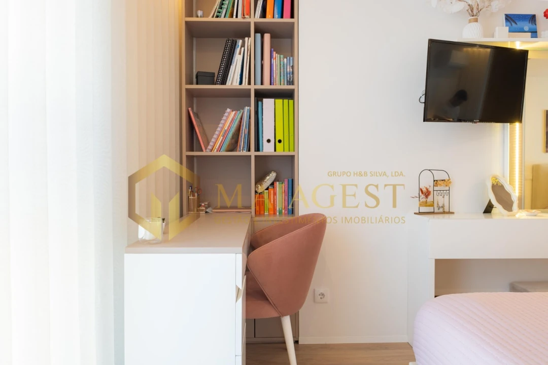 Apartamento T3 para Venda em Ramalde Foto 22