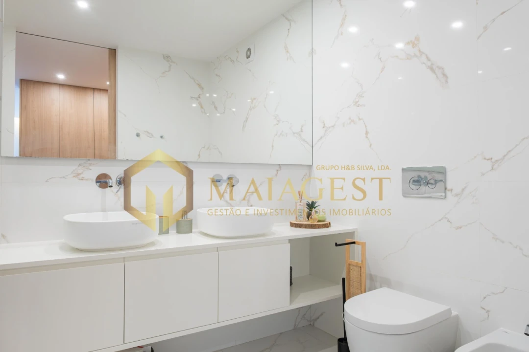 Apartamento T3 para Venda em Ramalde Foto 29