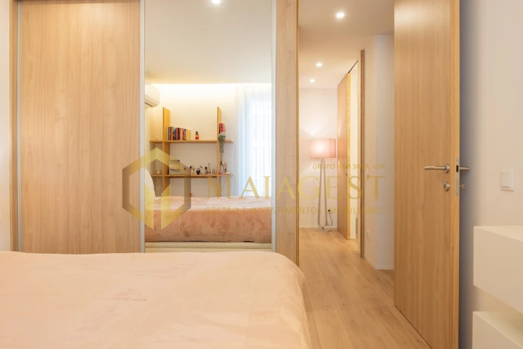 Apartamento T3 para Venda em Ramalde Foto 16