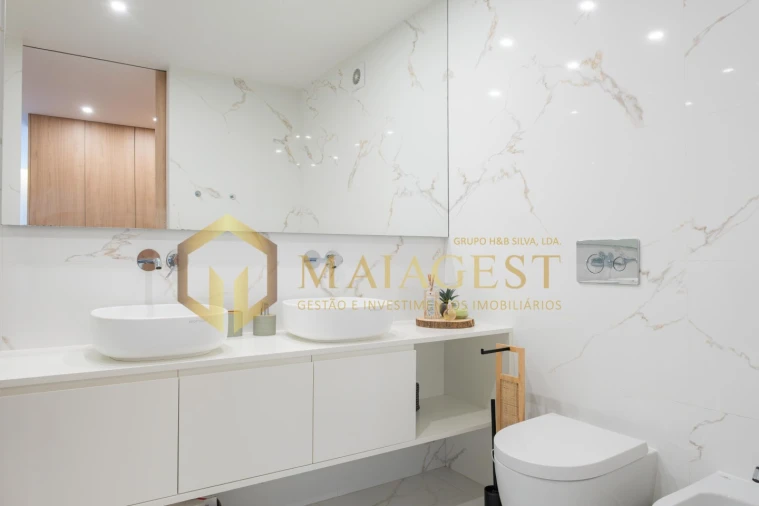 Apartamento T3 para Venda em Ramalde Foto 29