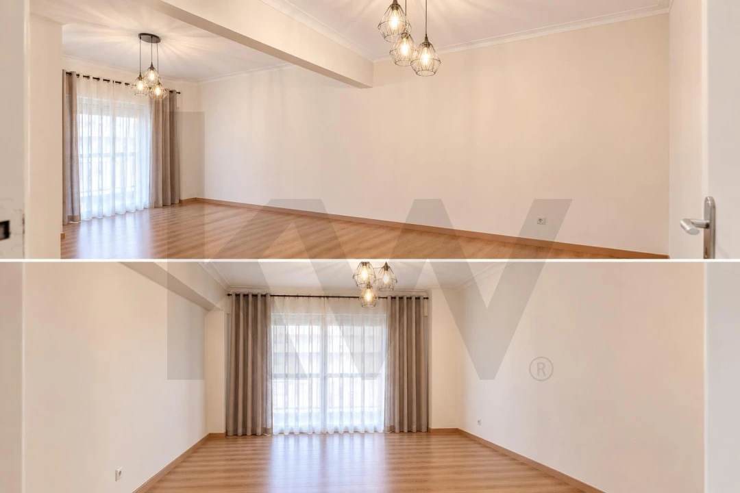 Apartamento T3 para Venda em Carnaxide e Queijas Foto 5