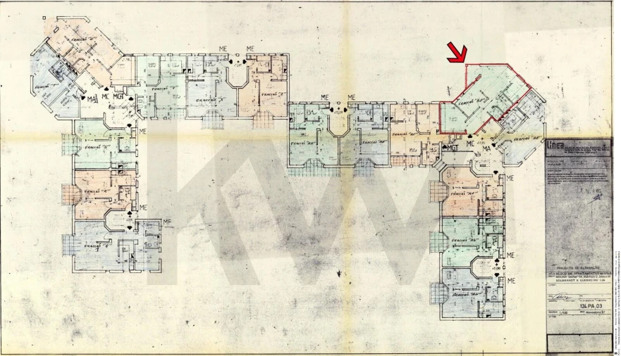 Apartamento T2 para Venda em Quarteira Foto 22