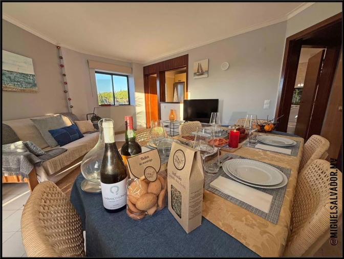 Apartamento T2 para Venda em Quarteira Foto 6