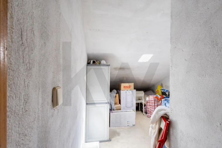 Apartamento T2 para Venda em Pinhal Novo Foto 19